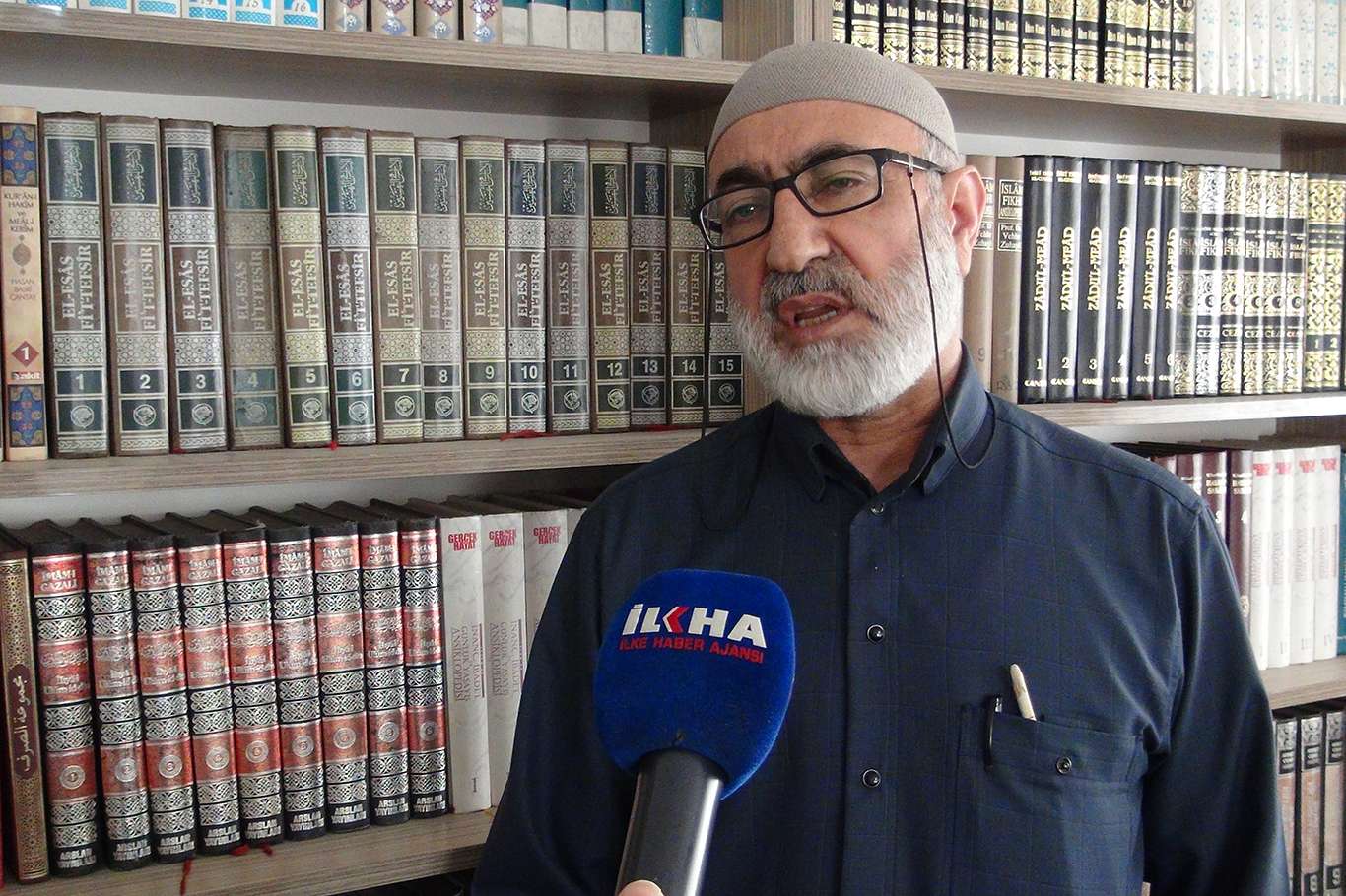 Molla Ekrem Derdiyok